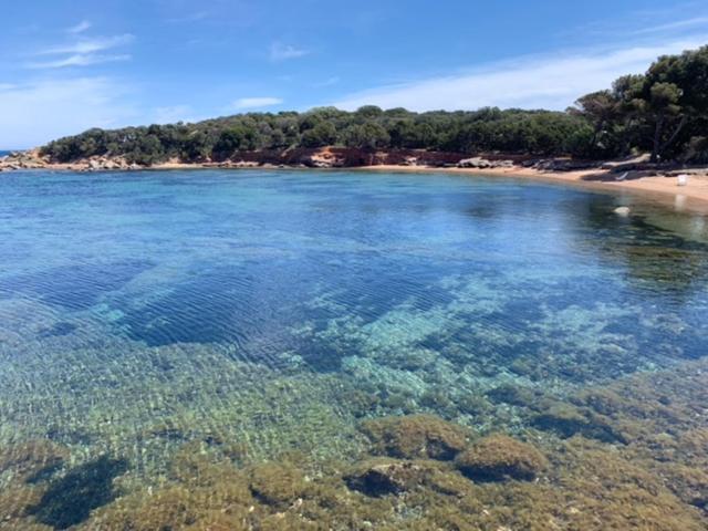 Grande Villa, Corse Du Sud, Domaine Prive De Cala Rossa Porto-Vecchio  Exterior foto